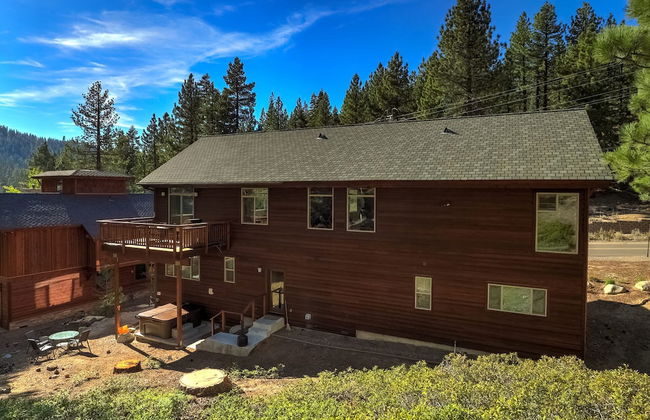 Heavenly Mountain Chalet - Skiing, Pets, Hot tub - Foto 42