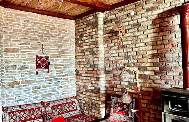 Yeşilsu taş konağı - Photo 35