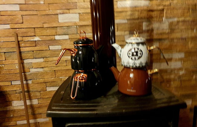 Yeşilsu taş konağı - Photo 9