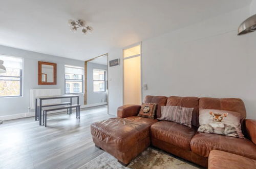 Foto 15 - Peaceful 1 Bedroom Apartment in Pimlico Near Victoria