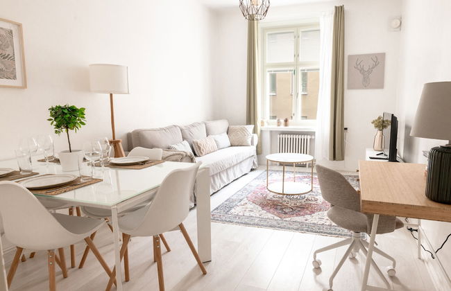 2ndhomes Beautiful Studio in Punavuori - Photo 1