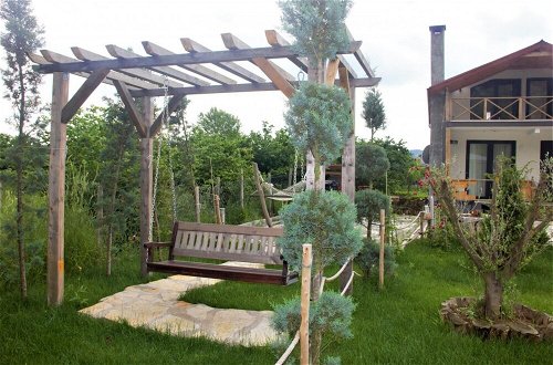 Foto 32 - Cozy House Surrounded by Nature in Agva