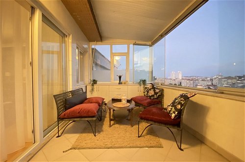 Foto 62 - Missafir Sleek Flat in Nisantasi With Terrace