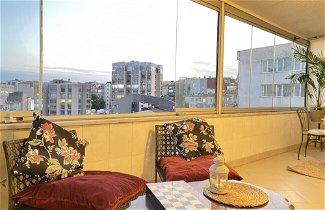 Foto 2 - Missafir Sleek Flat in Nisantasi With Terrace