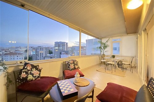Foto 60 - Missafir Sleek Flat in Nisantasi With Terrace