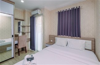 Photo 2 - Comfort 1Br Apartment At Atlanta Residences