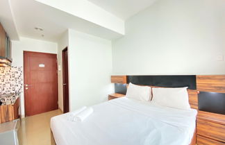 Photo 3 - Luxurious Studio At Taman Melati Jatinangor Apartment