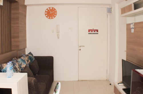 Photo 11 - Comfy And Tranquil 2Br Bassura City Apartment Near Mall