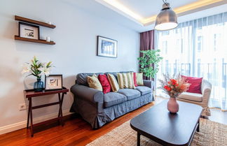 Photo 3 - Cozy Flat Near Popular Attractions in Beyoglu