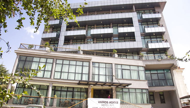 Photo 1 - Vamos Addis Hotel