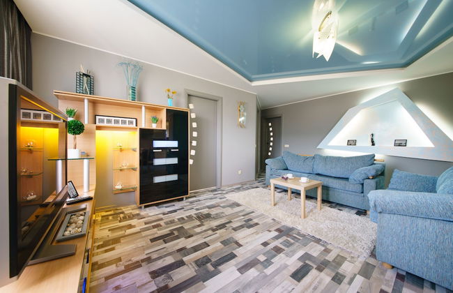 PaulMarie Apartments on Voinov Int. - Foto 1