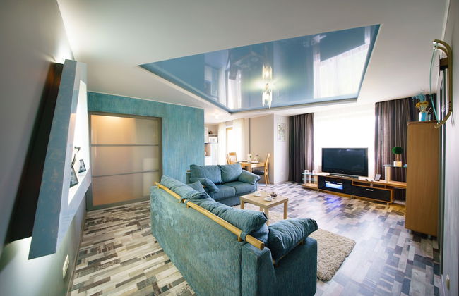 PaulMarie Apartments on Voinov Int. - Foto 6
