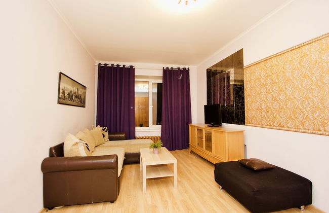 LUXKV Apartment on Nikoloyamskiy - Foto 1
