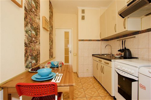 Foto 7 - LUXKV Apartment on Nikoloyamskiy