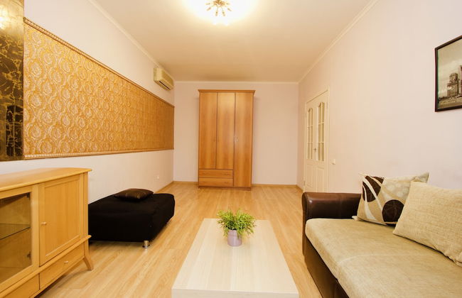 LUXKV Apartment on Nikoloyamskiy - Foto 9