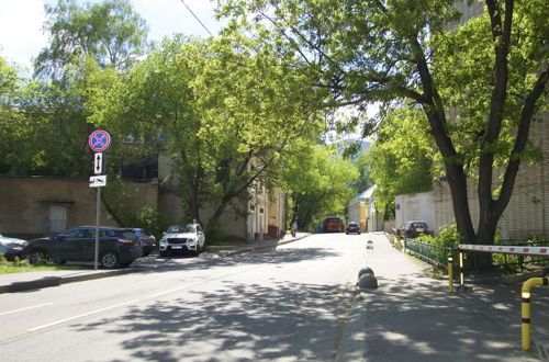 Photo 23 - LUXKV Apartment on Nikoloyamskiy