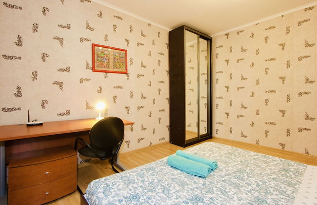 LUXKV Apartment on Nikoloyamskiy - Foto 11