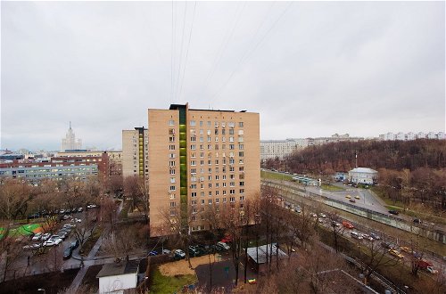 Photo 24 - LUXKV Apartment on Nikoloyamskiy