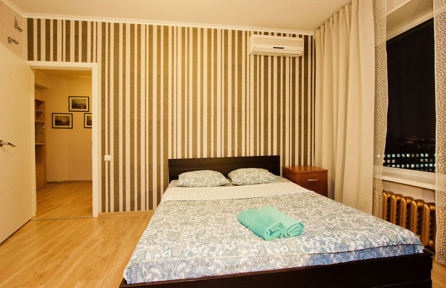LUXKV Apartment on Nikoloyamskiy - Foto 5