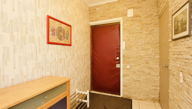 Entrada (vista interior)