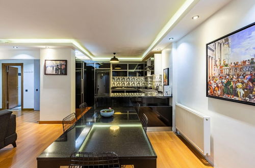 Foto 7 - Phenomenal Duplex Flat Near Nisantasi in Besiktas