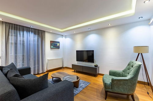 Photo 6 - Phenomenal Duplex Flat Near Nisantasi in Besiktas