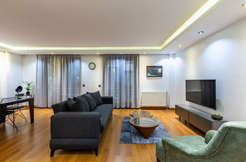 Foto 4 - Phenomenal Duplex Flat Near Nisantasi in Besiktas