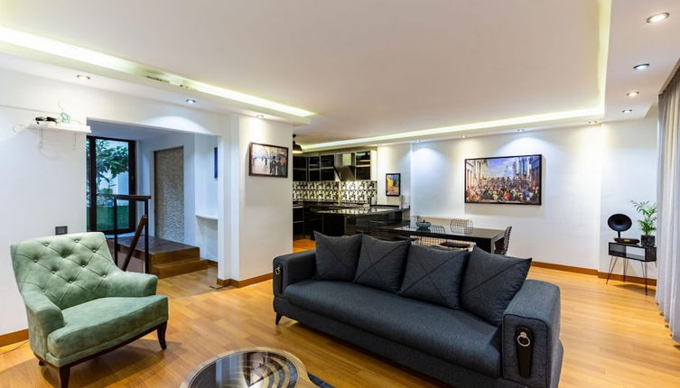 Photo 1 - Phenomenal Duplex Flat Near Nisantasi in Besiktas