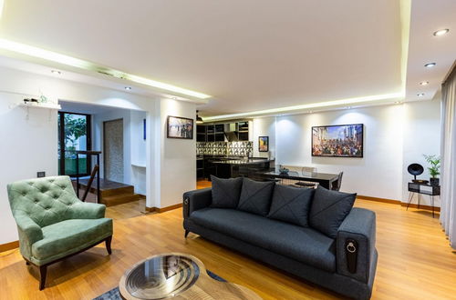 Photo 1 - Phenomenal Duplex Flat Near Nisantasi in Besiktas