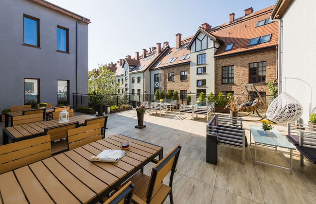Grand Baltic Apartments - Foto 54