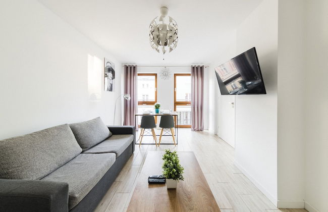 Grand Baltic Apartments - Foto 22