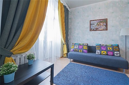 Foto 20 - Moskovskiy Prospect View Apartment