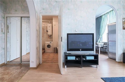 Foto 22 - Moskovskiy Prospect View Apartment