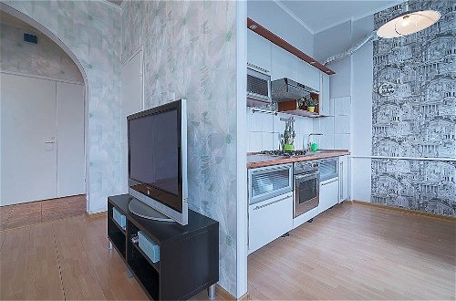Foto 8 - Moskovskiy Prospect View Apartment