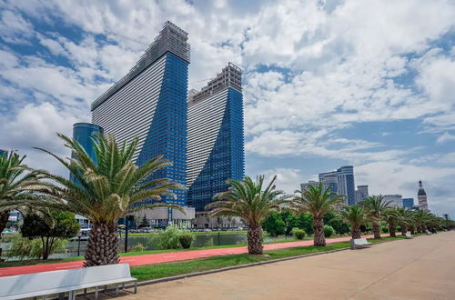 Photo 19 - Orbi City Batumi Apartment With sea Views