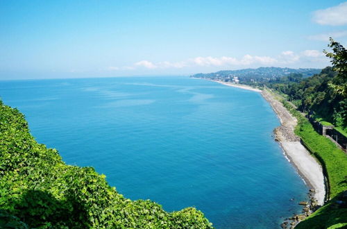 Photo 28 - Orbi City Batumi Apartment With sea Views