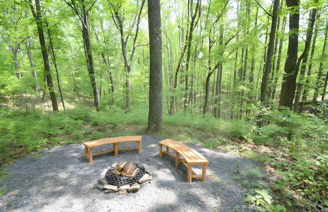 A Humble Abode - A Modern Woodsy Retreat - Foto 16