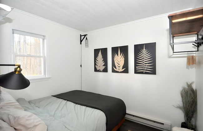 A Humble Abode - A Modern Woodsy Retreat - Foto 2