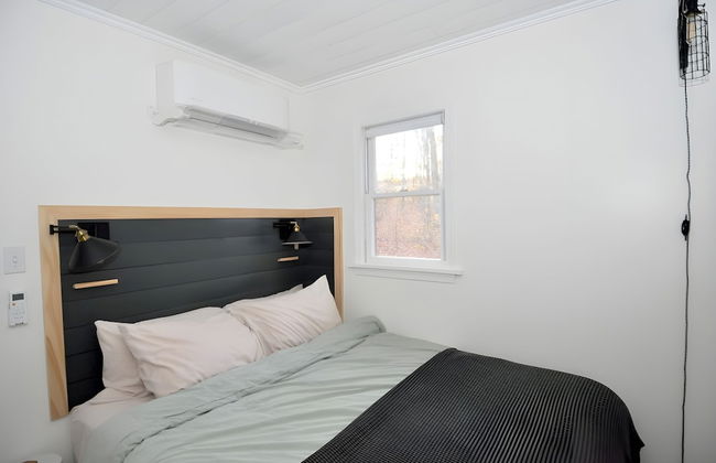 A Humble Abode - A Modern Woodsy Retreat - Foto 1