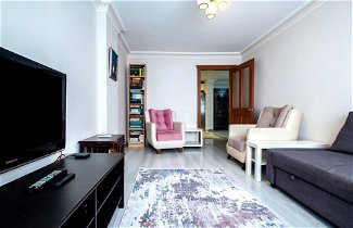 Photo 1 - Eclectic Apartment Near Popular Attractions in Beyoglu