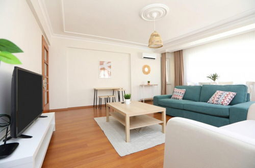 Foto 11 - Spacious and Central Flat in Sisli