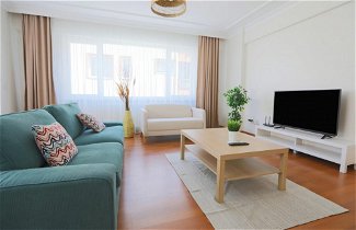 Foto 2 - Spacious and Central Flat in Sisli