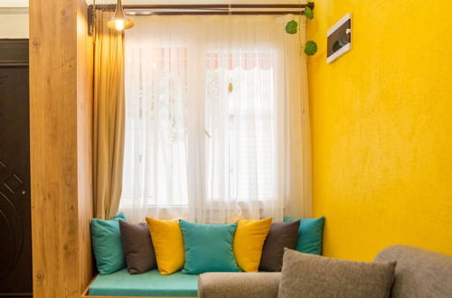 Foto 6 - Central and Colorful Studio Flat in Alsancak