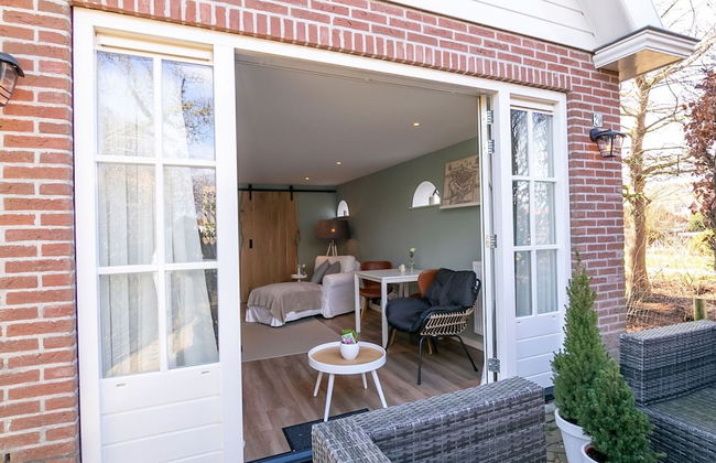 Holiday Home in Medemblik With Garden - Foto 26