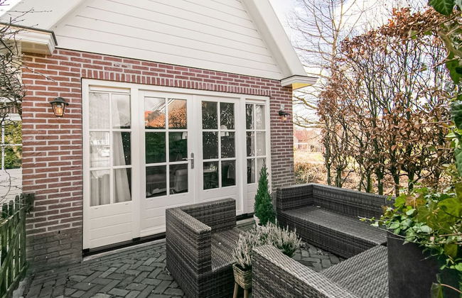 Holiday Home in Medemblik With Garden - Foto 1