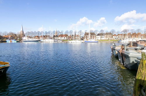 Photo 26 - Appealing Holiday Home in Medemblik With Garden