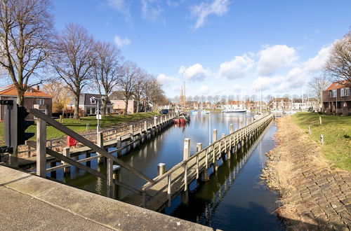 Photo 25 - Appealing Holiday Home in Medemblik With Garden