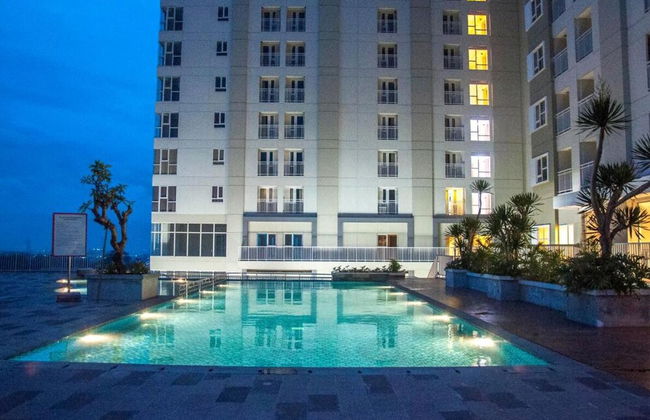 Deluxe And Cozy 2Br Apartment At Skyland City Jatinangor - Foto 18