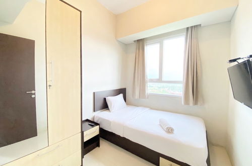 Photo 10 - Deluxe And Cozy 2Br Apartment At Skyland City Jatinangor