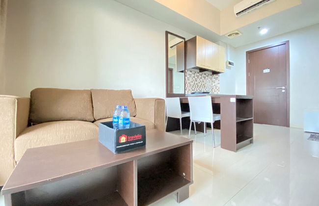 Deluxe And Cozy 2Br Apartment At Skyland City Jatinangor - Foto 20